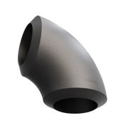 Butt-Weld Fitting, Sort, EN10253-2, T:A, Svejsebøjning, 114,3, P235GH-TC1, 1.0345