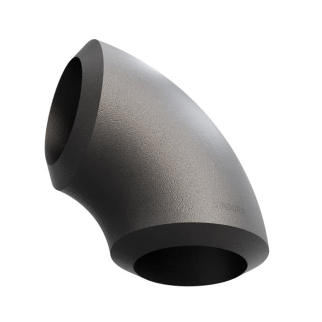 Butt-Weld Fitting, Stal węglowa, EN10253-2, T:A, Kolano do spawania, 139,7, P235GH-TC1, 1.0345
