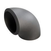 Butt-Weld Fitting, Sort, EN10253-2, T:A, Svejsebøjning, 323,9, P235GH-TC1, 1.0345