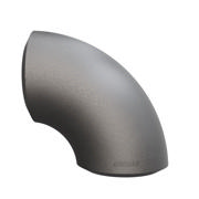Butt-Weld Fitting, Stal węglowa, EN10253-2, T:A, Kolano do spawania, 355,6, P235GH-TC1, 1.0345