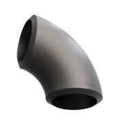 Butt-Weld Fitting, Stal węglowa, EN10253-2, T:A, Kolano do spawania, 355,6, P235GH-TC1, 1.0345