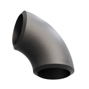 Butt-Weld Fitting, Stal węglowa, EN10253-2, T:A, Kolano do spawania, 508, P235GH-TC1, 1.0345