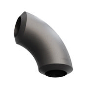 Butt-Weld Fitting, Stal węglowa, EN10253-2, T:A, Kolano do spawania, 60,3, P235GH-TC1, 1.0345