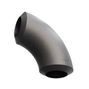 Butt-Weld Fitting, Sort, EN10253-2, T:A, Svejsebøjning, 88,9, P235GH-TC1, 1.0345