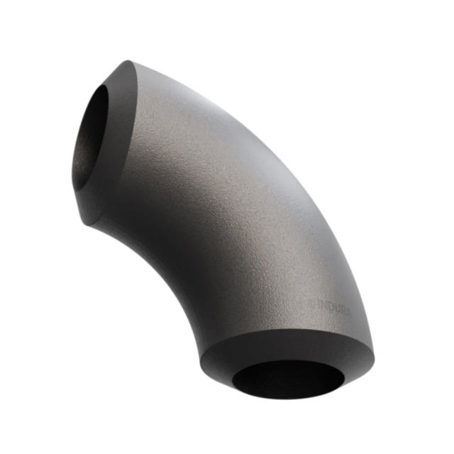 Butt-Weld Fitting, Sort, EN10253-2, T:A, Svejsebøjning, 88,9, P235GH-TC1, 1.0345