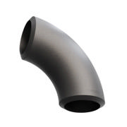 Butt-Weld Fitting, Stal węglowa, EN10253-2, T:A, Kolano do spawania, 273, P235GH-TC1, 1.0345