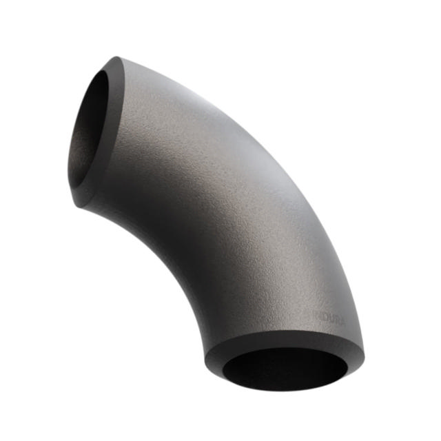 Butt-Weld Fitting, Stal węglowa, EN10253-2, T:A, Kolano do spawania, 273, P235GH-TC1, 1.0345