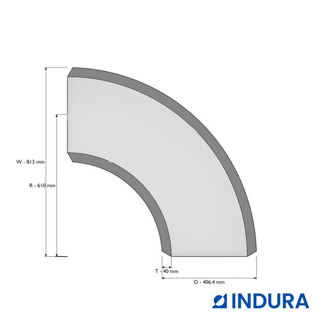 Butt Weld Elbow