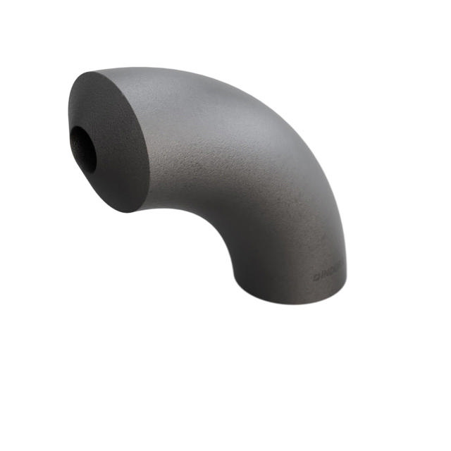 Butt-Weld Fitting, Sort, EN10253-2, T:A, Svejsebøjning, 21,3, P235GH-TC1, 1.0345
