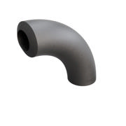 Butt-Weld Fitting, Sort, EN10253-2, T:A, Svejsebøjning, 48,3, P235GH-TC1, 1.0345