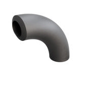 Butt-Weld Fitting, Stal węglowa, EN10253-2, T:A, Kolano do spawania, 76,1, P235GH-TC1, 1.0345