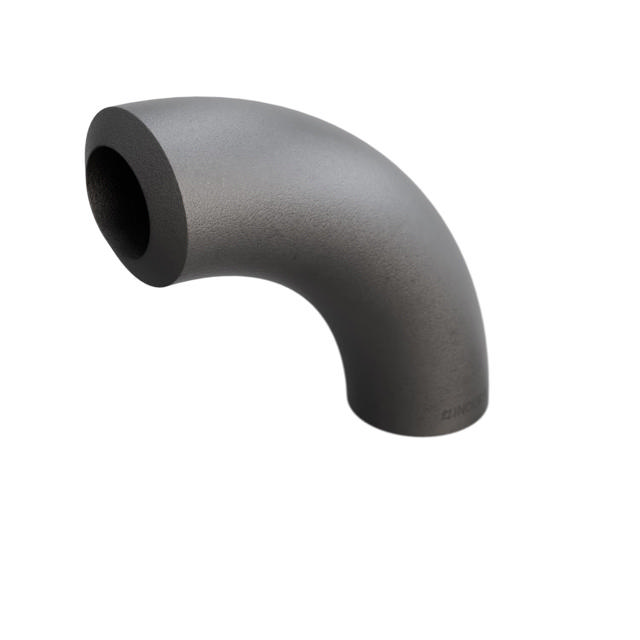 Butt-Weld Fitting, Stal węglowa, EN10253-2, T:A, Kolano do spawania, 76,1, P235GH-TC1, 1.0345