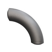 Butt-Weld Fitting, Stal węglowa, EN10253-2, T:A, Kolano do spawania, 76,1, P235GH-TC1, 1.0345