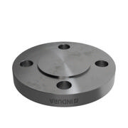 Flanges, Sort, EN 1092-1, Blindflange, T:05, PN63-100, B2, DN40, P250GH, 1.0460, 