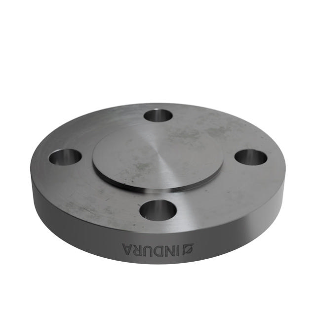 Flanges, Sort, EN 1092-1, Blindflange, T:05, PN63-100, B2, DN40, P250GH, 1.0460, 