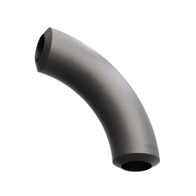 Butt-Weld Fitting, Sort, EN10253-2, T:A, Svejsebøjning, 88,9, P235GH-TC1, 1.0345