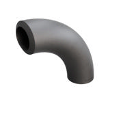 Butt-Weld Fitting, Stal węglowa, EN10253-2, T:A, Kolano do spawania, 114,3, P235GH-TC1, 1.0345