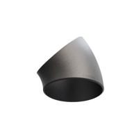 Butt-Weld Fitting, Kohlenstoffstahl, EN10253-2, T:A, Rohrbogen, 168,3, P235GH-TC1, 1.0345