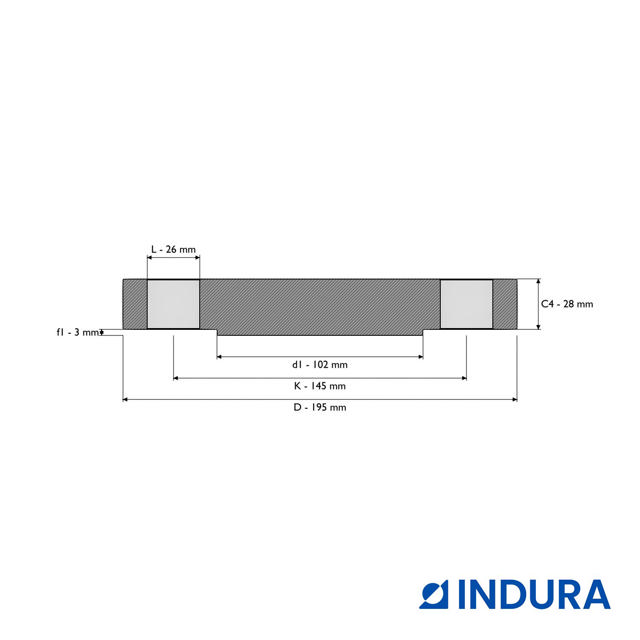 Blindflange