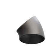 Butt-Weld Fitting, Stal węglowa, EN10253-2, T:A, Kolano do spawania, 323,9, P235GH-TC1, 1.0345