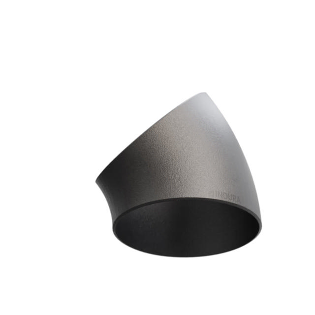 Butt-Weld Fitting, Stal węglowa, EN10253-2, T:A, Kolano do spawania, 323,9, P235GH-TC1, 1.0345