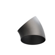 Butt-Weld Fitting, Carbon, EN10253-2, T:A, Butt Weld Elbow, 355.6, P235GH-TC1, 1.0345