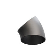 Butt-Weld Fitting, Carbon, EN10253-2, T:A, Butt Weld Elbow, 406.4, P235GH-TC1, 1.0345