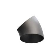 Butt-Weld Fitting, Carbon, EN10253-2, T:A, Butt Weld Elbow, 457, P235GH-TC1, 1.0345