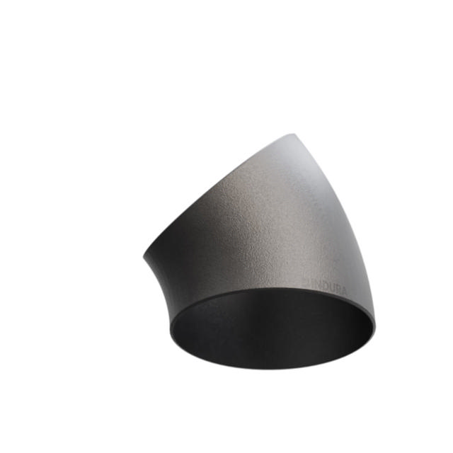 Butt-Weld Fitting, Carbon, EN10253-2, T:A, Butt Weld Elbow, 457, P235GH-TC1, 1.0345
