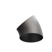 Butt-Weld Fitting, Carbon, EN10253-2, T:A, Butt Weld Elbow, 508, P235GH-TC1, 1.0345