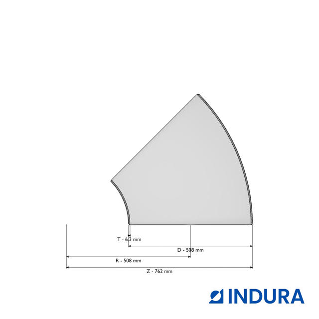 Butt Weld Elbow