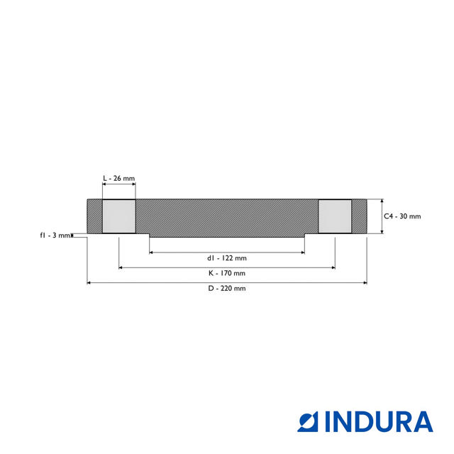 Blindflange