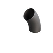Butt-Weld Fitting, Stal węglowa, EN10253-2, T:A, Kolano do spawania, 168,3, P235GH-TC1, 1.0345
