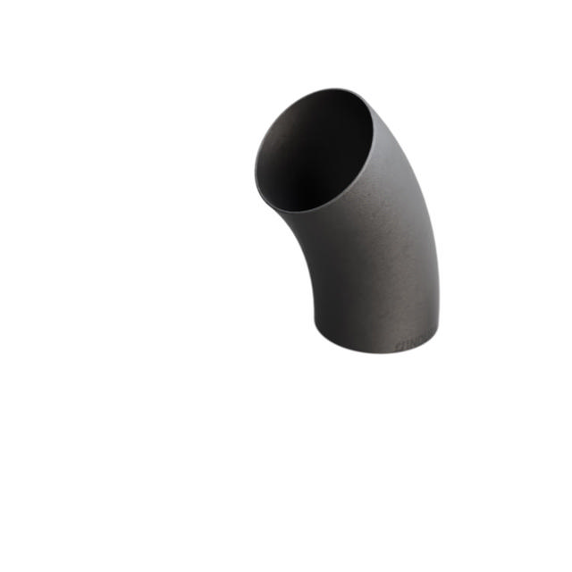 Butt-Weld Fitting, Kohlenstoffstahl, EN10253-2, T:A, Rohrbogen, 355,6, P235GH-TC1, 1.0345
