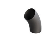Butt-Weld Fitting, Stal węglowa, EN10253-2, T:A, Kolano do spawania, 406,4, P235GH-TC1, 1.0345
