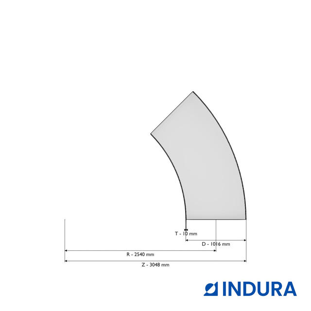 Butt Weld Elbow