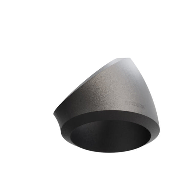 Butt-Weld Fitting, Sort, EN10253-2, T:A, Svejsebøjning, 21,3, P235GH-TC1, 1.0345