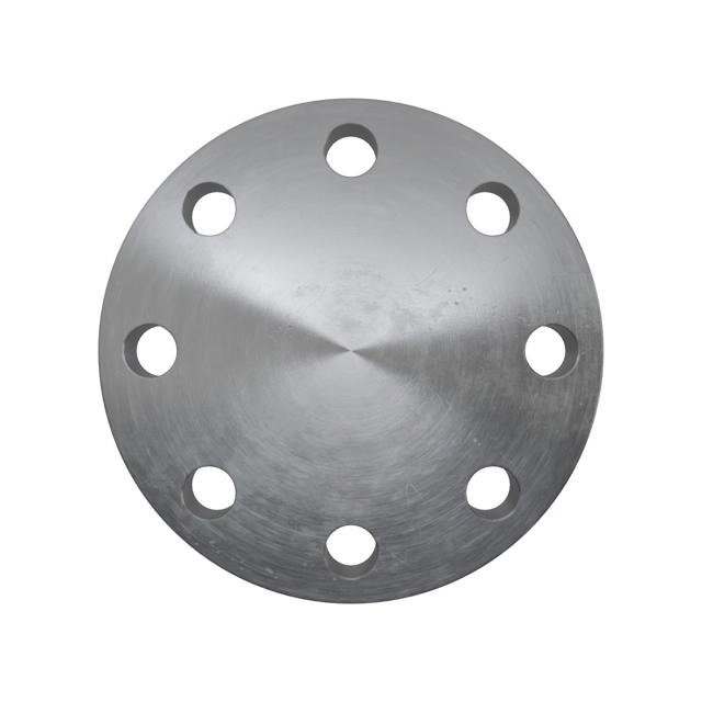 Flanges, Sort, EN 1092-1, Blindflange, T:05, PN100, B2, DN125, P250GH, 1.0460, 
