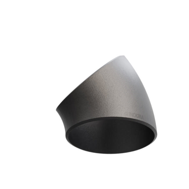 Butt-Weld Fitting, Stal węglowa, EN10253-2, T:A, Kolano do spawania, 139,7, P235GH-TC1, 1.0345