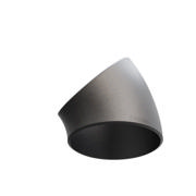 Butt-Weld Fitting, Carbon, EN10253-2, T:A, Butt Weld Elbow, 168.3, P235GH-TC1, 1.0345