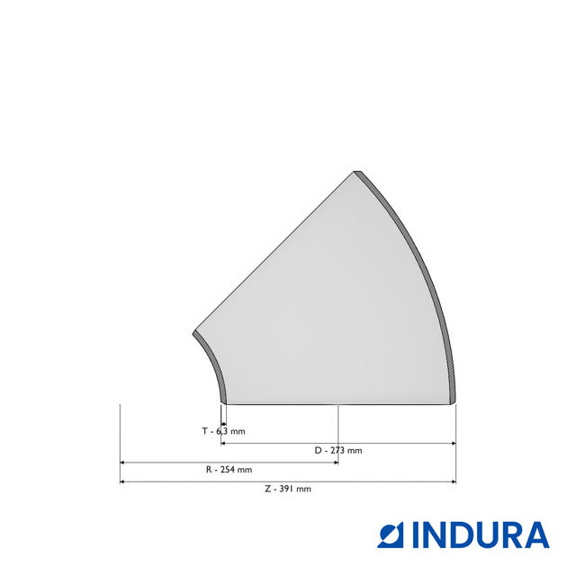 Butt Weld Elbow