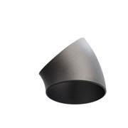 Butt-Weld Fitting, Stal węglowa, EN10253-2, T:A, Kolano do spawania, 323,9, P235GH-TC1, 1.0345