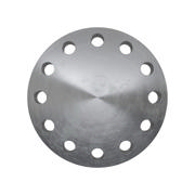 Flanges, Stal węglowa, EN 1092-1, Kołnierz zaślepiający, T:05, PN100, B2, DN150, P250GH, 1.0460, 