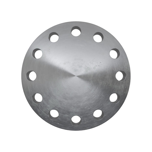 Flanges, Stal węglowa, EN 1092-1, Kołnierz zaślepiający, T:05, PN100, B2, DN150, P250GH, 1.0460, 