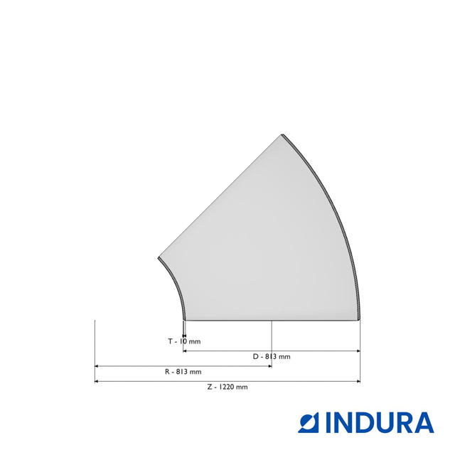 Butt Weld Elbow