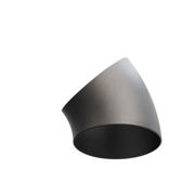 Butt-Weld Fitting, Stal węglowa, EN10253-2, T:A, Kolano do spawania, 914, P235GH-TC1, 1.0345
