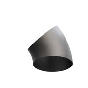 Butt-Weld Fitting, Carbon, EN10253-2, T:A, Butt Weld Elbow, 1219, P235GH-TC1, 1.0345
