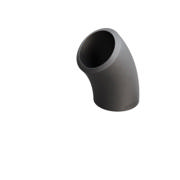 Butt-Weld Fitting, Stal węglowa, EN10253-2, T:A, Kolano do spawania, 21,3, P235GH-TC1, 1.0345