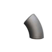 Butt-Weld Fitting, Stal węglowa, EN10253-2, T:A, Kolano do spawania, 21,3, P235GH-TC1, 1.0345