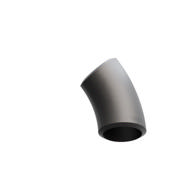 Butt-Weld Fitting, Stal węglowa, EN10253-2, T:A, Kolano do spawania, 21,3, P235GH-TC1, 1.0345